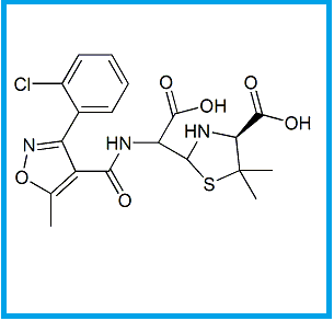 CLOXACILLIN EP IMPURITY A